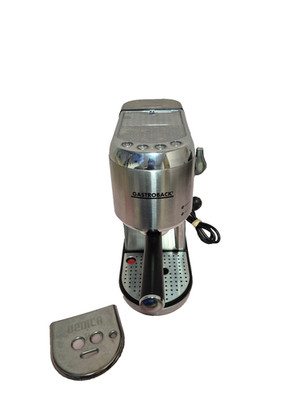 Gastroback Espressomaschine Edelstahl !!! Guter Zustand !!!