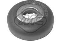 Metalcaucho WäLzlager FederbeinstüTzlager 04128 FüR 1J6 1J1 Bora Vw 1J2 Golf 4 1