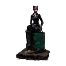 Sideshow DC Comics Collectibles Gotham City Sirens - Catwoman (Collector New