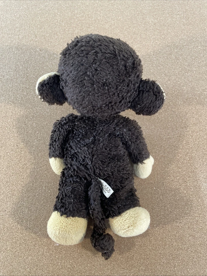 Gomi Taro Saru Rururu 9” Plush Toy *Rare* - Image 2 of 4