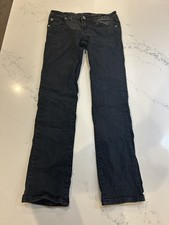 Girls Jeans Size 3S Blue Asphalt