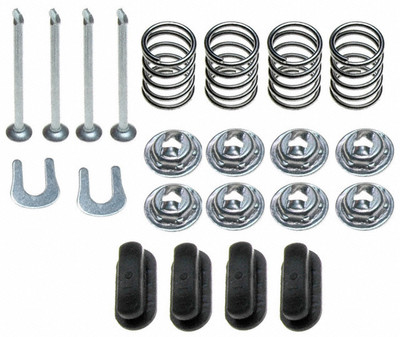 BREMSBACKEN-HOLD DOWN KIT - RAYBESTOS BRAKE H4094 by KTS