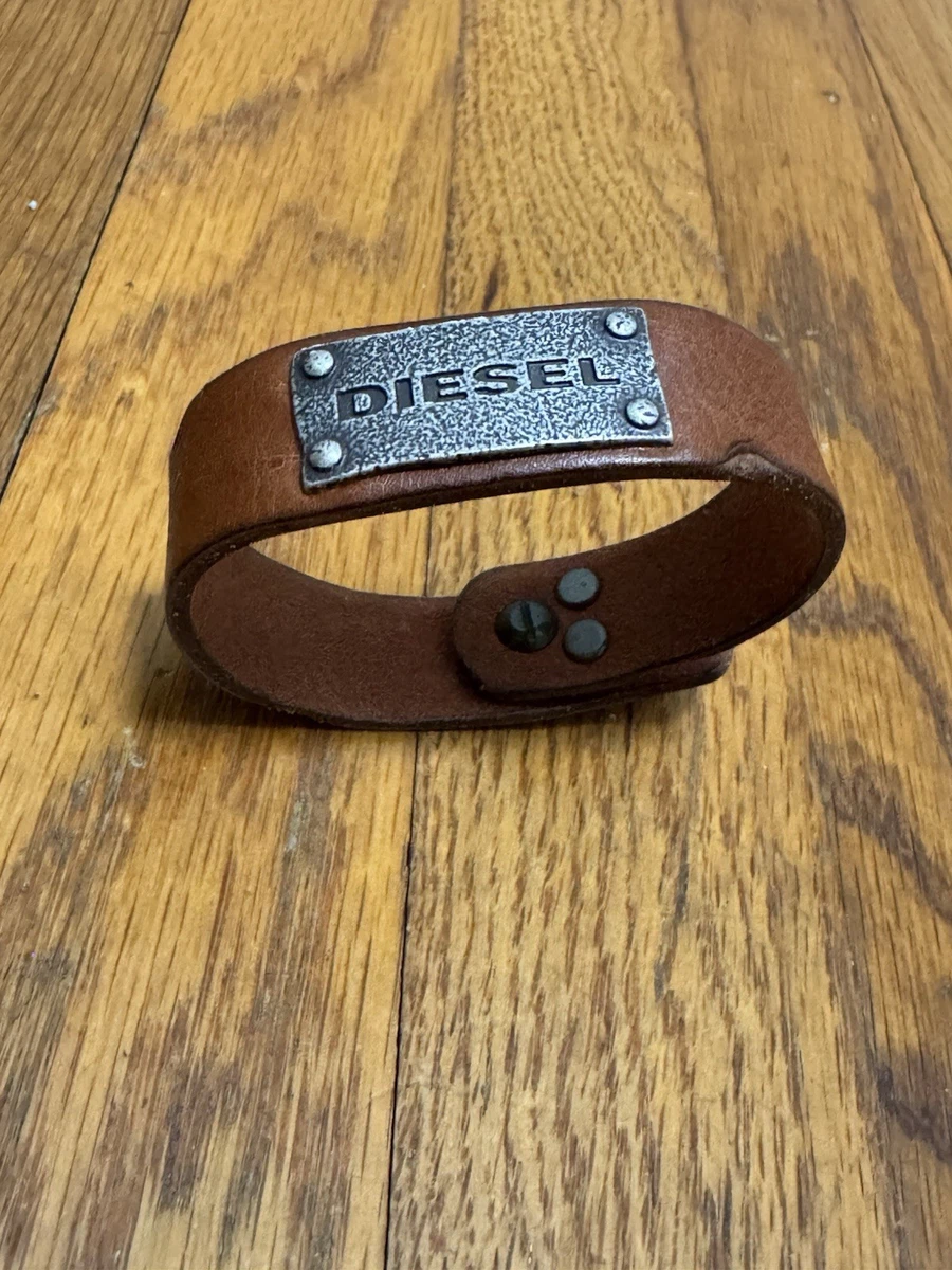 25+ Diesel Leather Bracelets for Men for sale | Updated Sep 2026