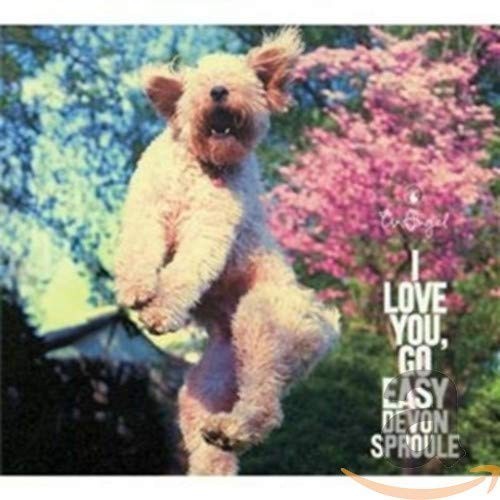 I Love You, Go Easy [Digipak] by Devon Sproule [Audio CD] 5052571010228 ...