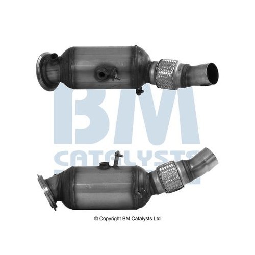 For BMW 1 Series Sports F21 2011 to 2019 Catalytic Converter