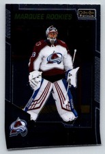 2020-21 O-Pee-Chee Platinum #185 Pavel Francouz RC (ref 214864)