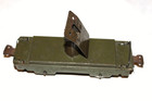 Marx Army 500 Artillery Flatbed Flat Car for Restoration — photo 1