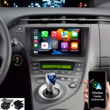 For Toyota Prius 2010-2015 Apple Carplay Car Stereo Radio Android15 Navi Gps Jbl For Toyota Prius 2010-2015 Apple Carplay Car Stereo Radio Android15 Navi Gps Jbl
