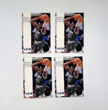 1993-94 SkyBox Premium #133 Shaquille O'Neal - 4 card Lot