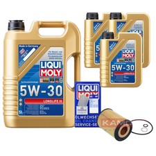 Filtre à huile BMW 745