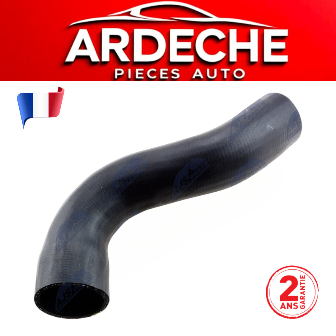 Durite d'admission d'air fendue ? Solution pour perte puissance Boxer Ducato Jumper
