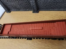 Tri-ang R219 Bogie Brick Wagon  Original Box Excellant Condition Hornby OO gauge