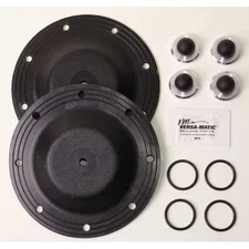 Versa-Matic V1.0Fss Xl Kit Wet End Repair Kit, Tpv, For 20Lr29