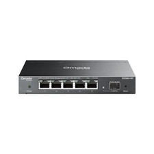 TP-Link ES206XM2 Omada 5-Port 2.5G Easy Manag...