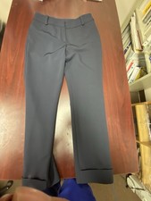 Women's Dress Pants Professional Attire Black excellent