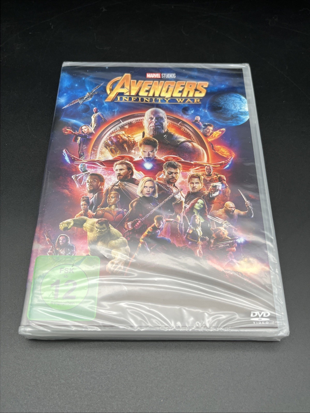 Avengers: Infinity War - DVD - NEU/OVP - Marvel - Bild 3