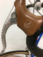 Gios Torino with Campagnolo and Dura-Ace components.