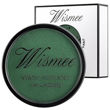 Green Face Body Paint, Water Based Body Paint Full Coverage for B0BP26ZZP8