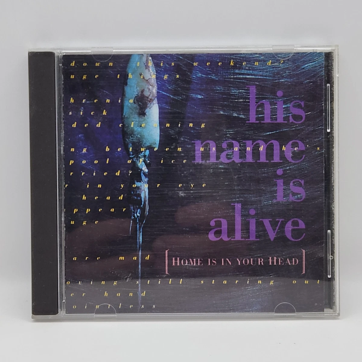 his name is alive products for sale | eBay