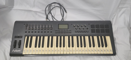 M-Audio Axiom 49 Key USB/MIDI Keyboard Controller w Power Cord (USED) - Picture 3 of 11