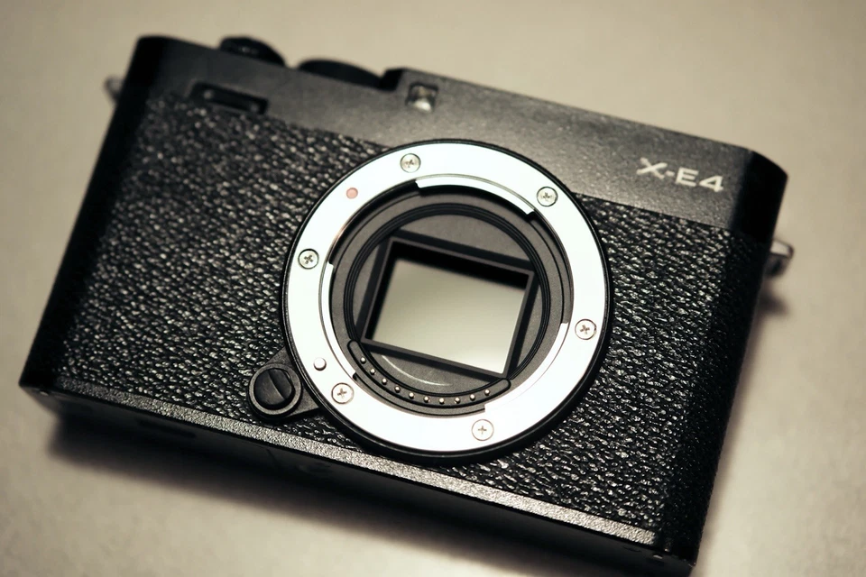 Fujifilm X-E4, Foto 4 von 5