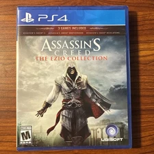 Assassin's Creed: The Ezio Collection - Sony PlayStation 4