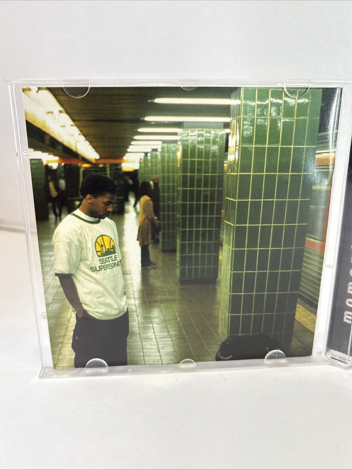 Moment of Truth by Da' T.R.U.T.H. (CD, Apr-2004, Cross Movement Records)