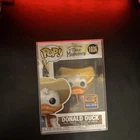 Funko Pop! Vinyl Donald Duck Disney WonderCon Limited Edition #1036 Figure