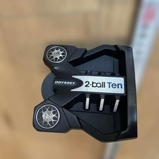 Odyssey 2-Ball Ten Putter Stroke Lab