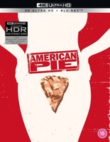 American Pie - Blu-Ray 4K - F600Z