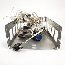 Tray & Connectors - Narco MK-12D