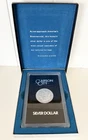 1882 Carson City Morgan Silver Dollar Uncirculated GSA Holder w/ Box $1 Coin