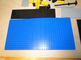 Lego 6267 Pirates I Lagoon Lock-Up Instructions Parts Pieces Only