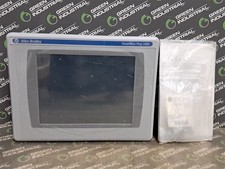USED Allen Bradley 2711P-T10C4D2 PanelView Pl...
