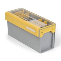 Plano Edge Spinnerbait Box - KöDerbox, Angelbox, ZubehöRbox, KunstköDerbox, Box