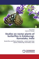 Kavya Saraf (U. A.) | Studies On Nectar Plants Of Butterflies In Kalaburagi,...