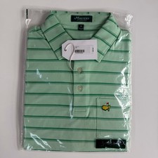 The Masters Green Polo Shirt