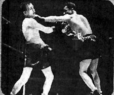 8mm Boxing sportsreel KNOCKOUT THRILLS short subject from Castle Films