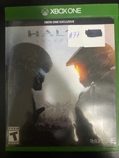 Halo 5: Guardians - Microsoft Xbox One - Microsoft Studios - Very Good Condition