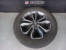HONDA CR-V WHEEL ALLOY FACTORY, 18X7.5IN, RW, 07/20-08/23 20 21 22 23