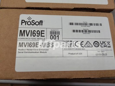 NEW IN STOCK MVI69E-MBS ProSoft  US  Seller