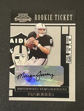 Top 100 Playoff Contenders Football Card Autographs of All-Time 29