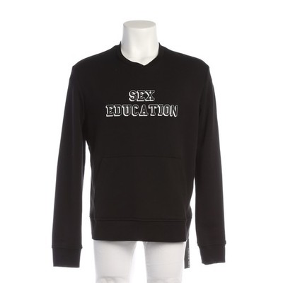Sweatshirt Neil Barrett Schwarz Weiß L