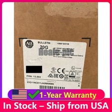 Allen Bradley 20G11NC011JA0NNNNN Air Cooled 755 AC Drive US Free Tax