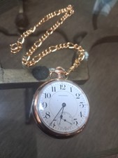 Waltham Special 21 Jewel Men's Pocket Watch