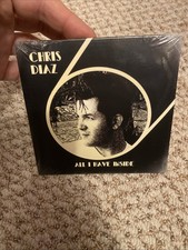 Chris Diaz - All I Have Inside CD Album Factory Sealed Brand New 2009 Indie
