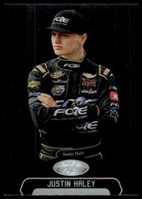 2018 Panini Certified Justin Haley #45