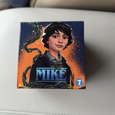 McDonald s Stranger Things Tales from '85 Mike 7 Happy Meal Toy 2026