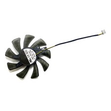 Graphics Card Cooling Fan for GALAX GTX1050ti 1050 ITX Graphics Card