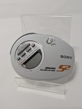 Sony S2 Walkman SRF-M85V Radio with Clip - Working